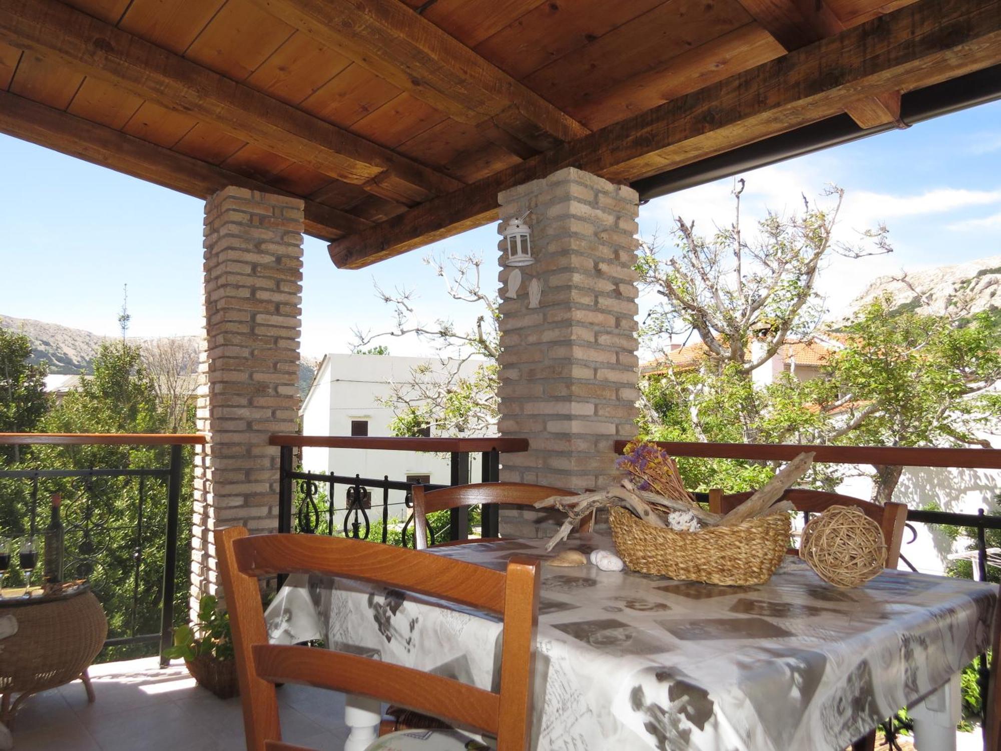 Apartments Authentic Baska 1 ห้อง รูปภาพ