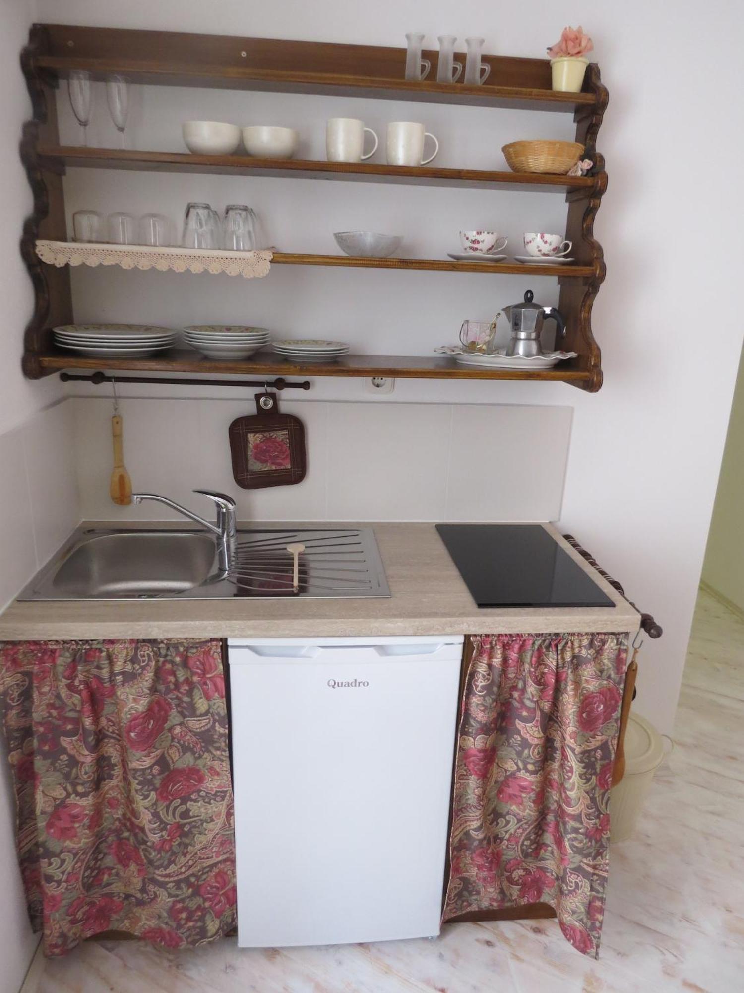 Apartments Authentic Baska 1 ห้อง รูปภาพ