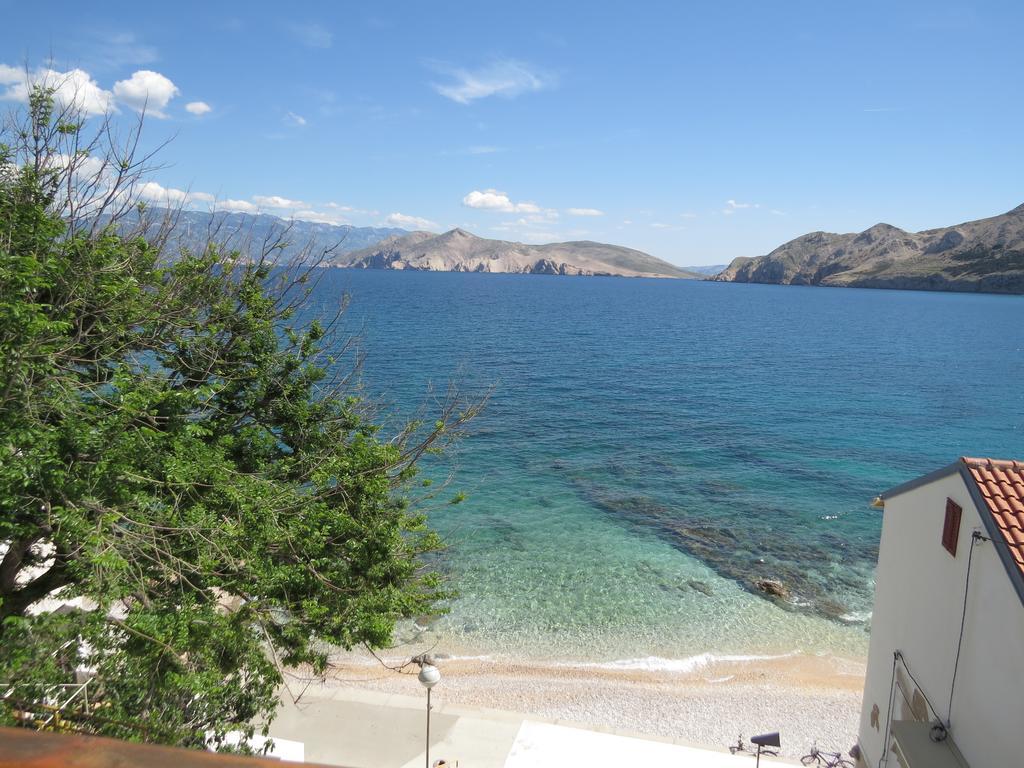 Apartments Authentic Baska 1 ภายนอก รูปภาพ