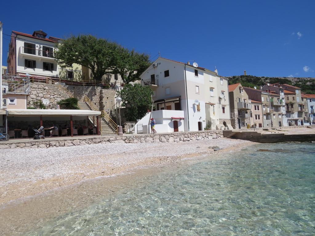 Apartments Authentic Baska 1 ภายนอก รูปภาพ
