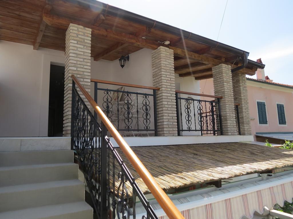 Apartments Authentic Baska 1 ภายนอก รูปภาพ